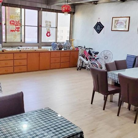 Green Yard Business Hotel Miaoli Dış mekan fotoğraf